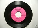 THE BROGUES 45 Someday/But Now I Find 60's/Garage/psych