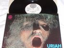 URIAH HEEP--VERY 'EAVY  VERY 'UMBLE--UK --VERTIGO SWIRL