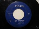 Rare 1st Press? Funky Funk Soul 45 Yvonne Fair SAY YEAH