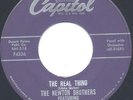 Rare Teen 45- The Newton Bros.- Wayne Newton- The Real