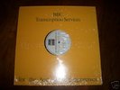 LED ZEPPELIN     SEALED BBC LP 1971