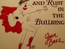 AUDIOPHILE JOAN BAEZ Diamonds & Rust In The Bullring NM