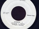 Joseph Cotton (Count Ossie) Izzesse I rare JACoxsone 45
