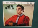 Elvis Presley EPA-4041 Just For You EP Original