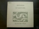 RARE QUATUOR VEGH 10 LP BOX SET BEETHOVEN VALOIS CMB 83