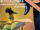 Reel to Reel Living Presence Hi-Fi A La Espanola - 7½