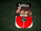 Samhain Initium LP Red Vinyl Plan 9 The Misfits RARE