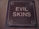 EVIL SKINS DOCTEUR SKINHEAD OI RARE RECORD PUNK