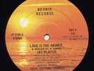 JAY PLAYER - LOVE IS THE ANSWER - BEVNIK