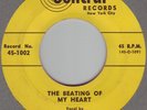 CHARMERS Beating Of My Heart CENTRAL 1002 doo wop orig