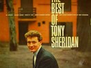 TONY SHERIDAN  Orig. German '64 LP THE BEATLES