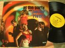 HECTOR RIVERA AT THE PARTY LATIN SOUL ORIG BARRY NM LP