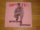 RON B AND THE STEP 2 CREW Stitch by Stitch RARE 12