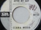 RARE CLARA WOOD northern soul 45 