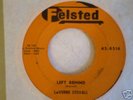 Laverne Stovall rockabilly felsted 8516 left behind 45
