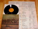 NEIL YOUNG Time Fades Away NM original LP & poster CSN