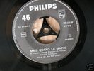 CLAUDE FRANCOIS- MAIS QUAND LE MATIN - GREEK 7