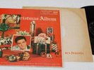ELVIS PRESLEY:LP-CHRISTMAS ALBUM-ORIG.ITALY 1957 EX 