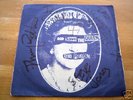 SEX PISTOLS FULLY SIGNED UK PRESS 'GOD SAVE THE QUEEN'