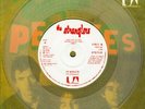 Stranglers Peaches Blackmail Clear Vinyl Promo 45 Punk