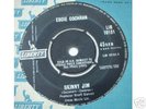 Eddie Cochran : Skinny Jim UK 7