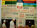 CURTIS FULLER & ZOOT SIMS South American Cookin EPIC LP