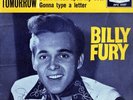 billy fury EP MAYBE TOMORROW