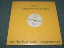 MARILLION BBC Transcription Services 431 ORIGINAL LP
