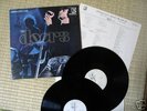 THE DOORS Jpn White Label Promo LP 
