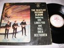 The BEATLES Second Album ZTOX 5558 ODEON No Reserve
