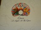 QUEEN Signed  Autographed  'A Night at the Opera' 1975