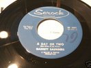 LISTEN -   NORTHERN SOUL POPCORN  - GARRET SAUNDERS