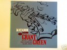 GRANT GREEN Matador JAPAN PROMO LP UNRELEASED TRACKS
