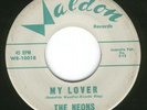 Doo Wop 45 NEONS Waldon HEAR 
