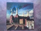 PINK FLOYD ANIMALS LP Fully Signed Autographed / SUPERB