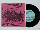 The Germs Lexicon Devil rare US punk Slash Records