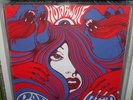 BAD ACID - BAD ACID Orange Sunshine Psych fuzz dutch LP