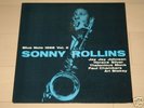 Sonny Rollins Vol.2  Blue Note 1558 Original Press
