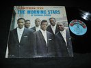 THE MORNING STARS Listen To.. CHECKER LP