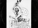 HOLLOW GROUND Flying High Warlord 7inch EP 1981 NWOBHM