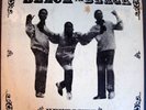 HEPTONES LP BLACK IS BLACK RARE JAMAICA REGGAE STUDIO 1