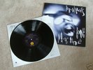 TOM WAITS BONE MACHINE ALBUM VINYL LP EXC COND