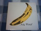 THE VELVET UNDERGROUND & NICO-BY ANDY WARHOL ***RARE***