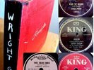 George Wright Sister Slocum Organ 78's King Dee Jay Spe