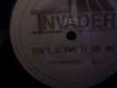 INVADER  DON'T BLAME IT  AUSSIE  KBD BTF  SEX  PISTOLS