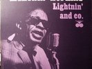 LIGHTNING HOPKINS Lightnin' & Co Bluesville ORIGINAL NM