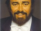Classical/Opera Tenor LUCIANO PAVAROTTI † signed photo