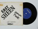 O Level East Sheen/Pseudo Punk. Real punk 