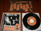 The Misfits, PLAN 9, Halloween w/insert, danzig, rare