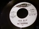 WHISPERS THE DIP DORE 735 NORTHERN SOUL NEAR MINT